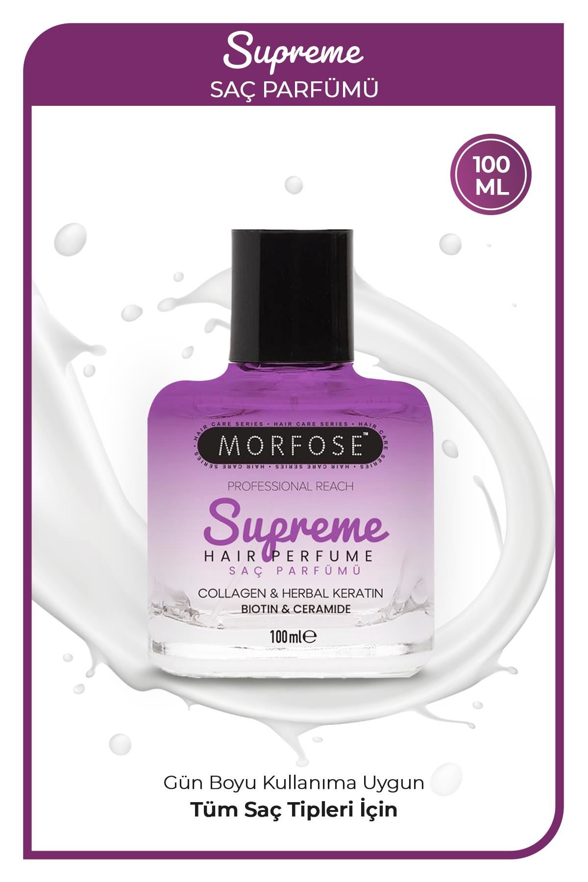 Supreme Saç Parfümü 100 ml