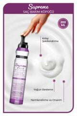 Supreme Saç Köpüğü 200 ml