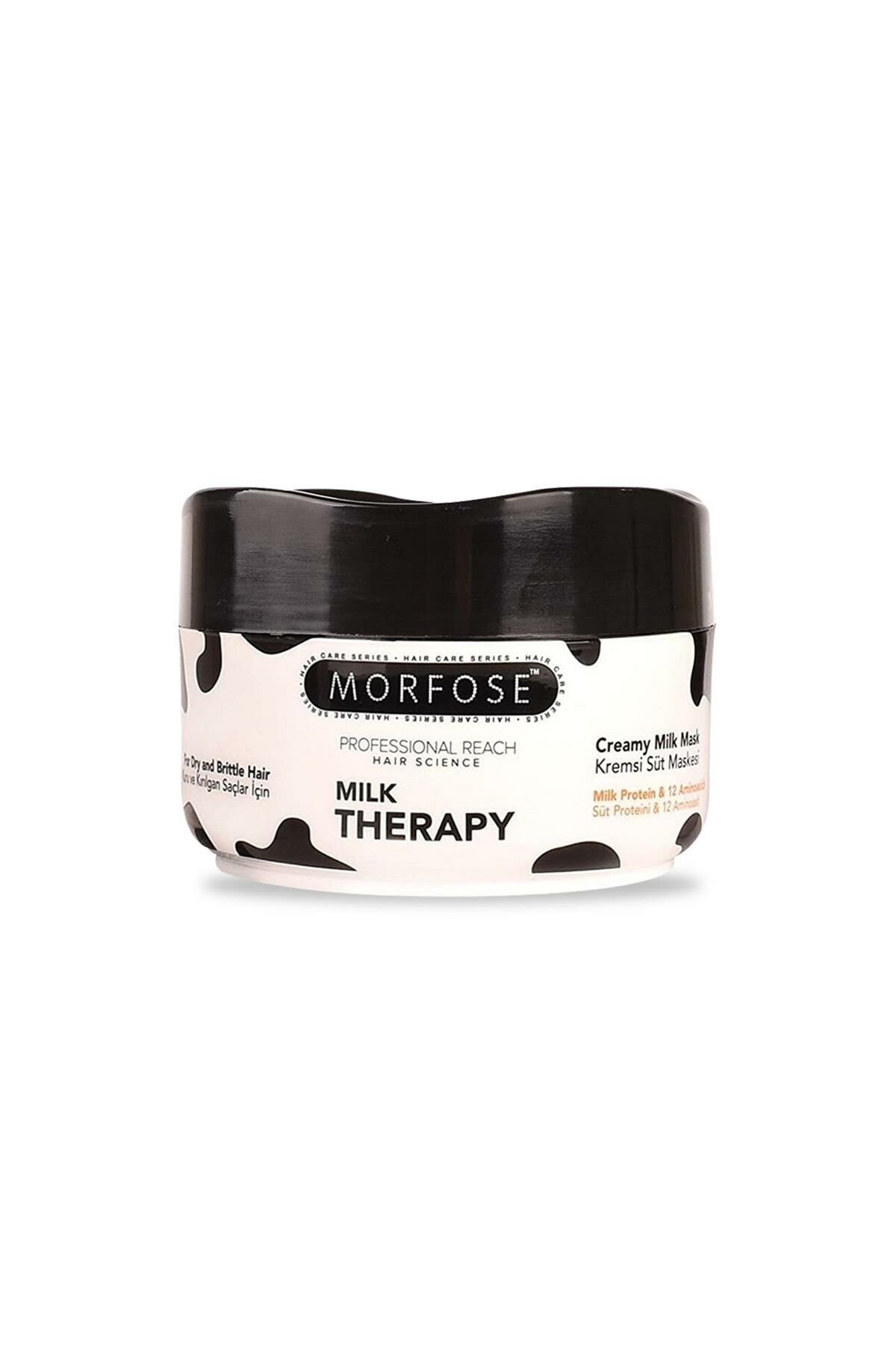 Morfose Milk Therapy Maske 500 ml