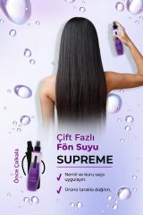 Çift Fazlı Supreme Fön Suyu 240 ml - Mat, Kuru ve Yıpranmış Saçlar