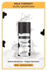 Milk Therapy Kuru Şampuan 90 ml - Seyahat Boy