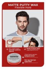 Ossion Putty Wax 60 ml