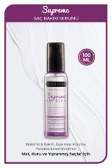 Supreme Keratin & Vegan Kolajen İçeren Saç Serumu 100 ml