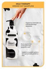 Milk Therapy Şampuan 1000 ml 3 Adet