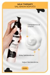 Milk Therapy Vücut Spreyi 250 ml + Milk Therapy Saç Köpüğü 200 ml
