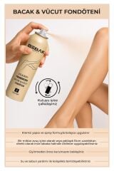Bacak ve Vücut Fondöteni 0 Numara 75 ml-Extra Light