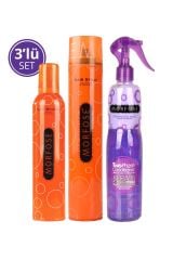 Morfose Ultra Canlı Saç Şekillendirici Set