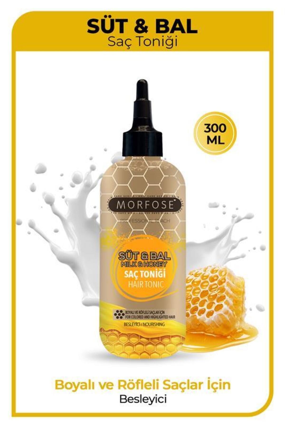 Süt & Bal Saç Toniği 300 ml