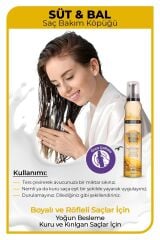 Süt & Bal Saç Köpüğü 200 ml