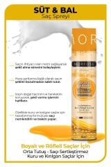 Süt & Bal Saç Spreyi 250 ml