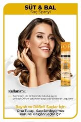 Süt & Bal Saç Spreyi 250 ml