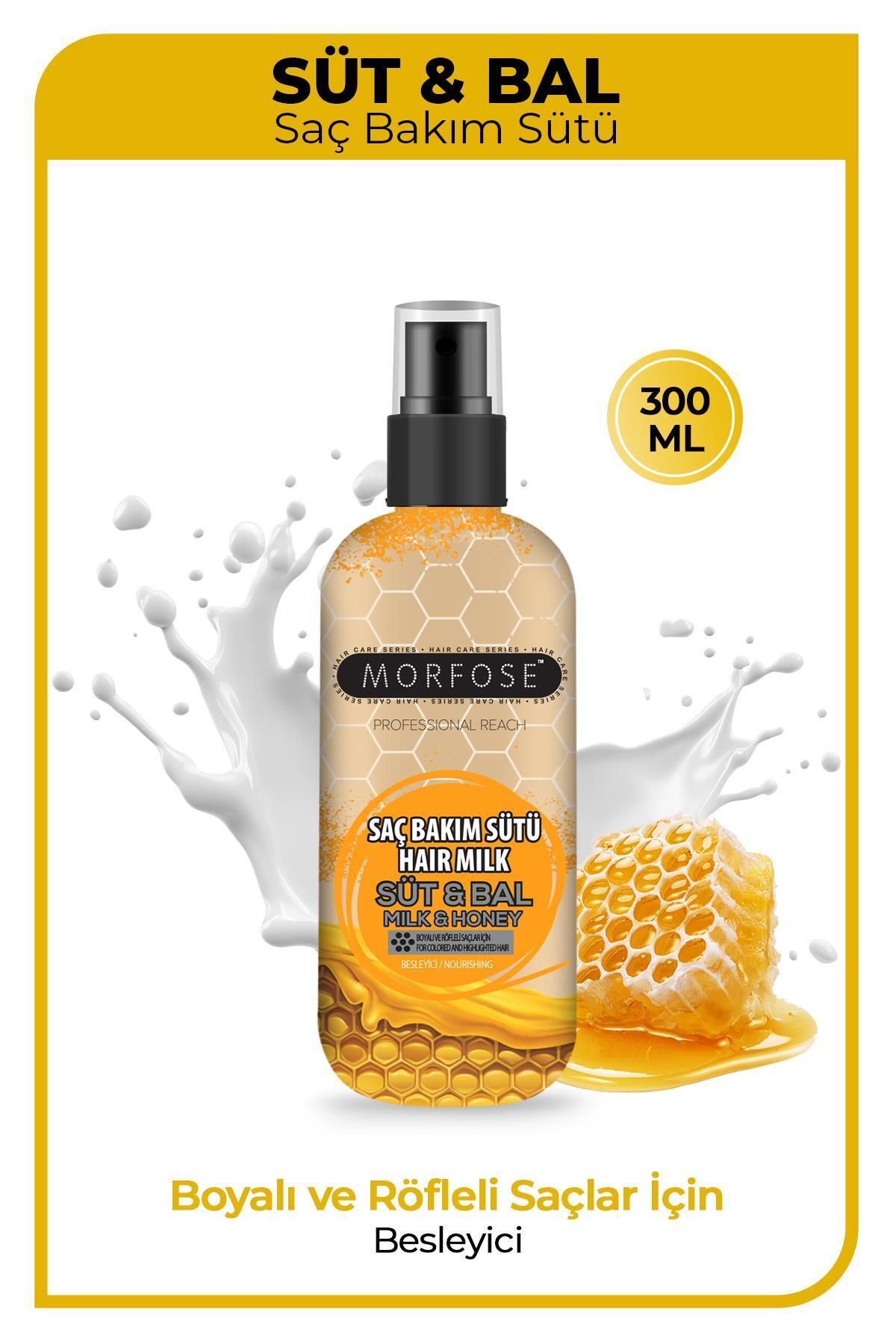 Süt & Bal Saç Sütü 300 ml