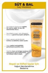 Süt & Bal Saç Maskesi 75 ml
