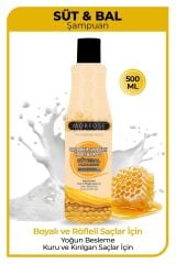 Süt & Bal Şampuan 500 ml