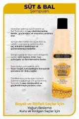 Süt & Bal Şampuan 500 ml