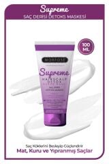 Supreme Saç Derisi Detox Maskesi 100 ml - Besleme