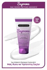 Supreme Saç Derisi Detox Maskesi 100 ml - Besleme