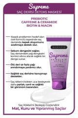 Supreme Saç Derisi Detox Maskesi 100 ml - Besleme