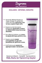 Supreme Saç Maskesi 75 ml - Nemlendirme, Besleme