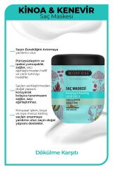 Kinoa Saç Maskesi 500 ml - Dökülme Karşıtı