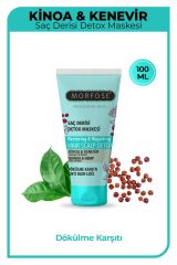 Kinoa Saç Derisi Detox Maskesi 100 ml - Dökülme Karşıtı