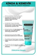 Kinoa Saç Derisi Detox Maskesi 100 ml - Dökülme Karşıtı