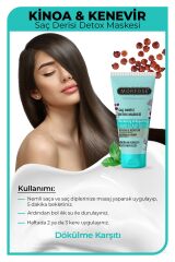 Kinoa Saç Derisi Detox Maskesi 100 ml - Dökülme Karşıtı