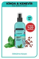 Kinoa Saç Sütü 300 ml - Dökülme Karşıtı