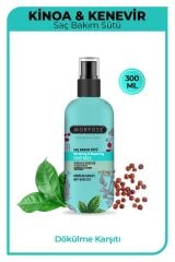 Kinoa Saç Sütü 300 ml - Dökülme Karşıtı