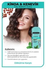 Kinoa Saç Sütü 300 ml - Dökülme Karşıtı