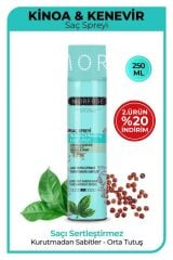 Kinoa Saç Spreyi 250 ml - Sabitleme