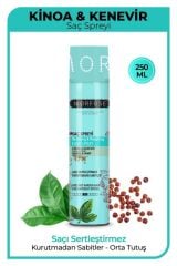 Kinoa Saç Spreyi 250 ml - Sabitleme
