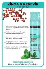 Kinoa Saç Spreyi 250 ml - Sabitleme