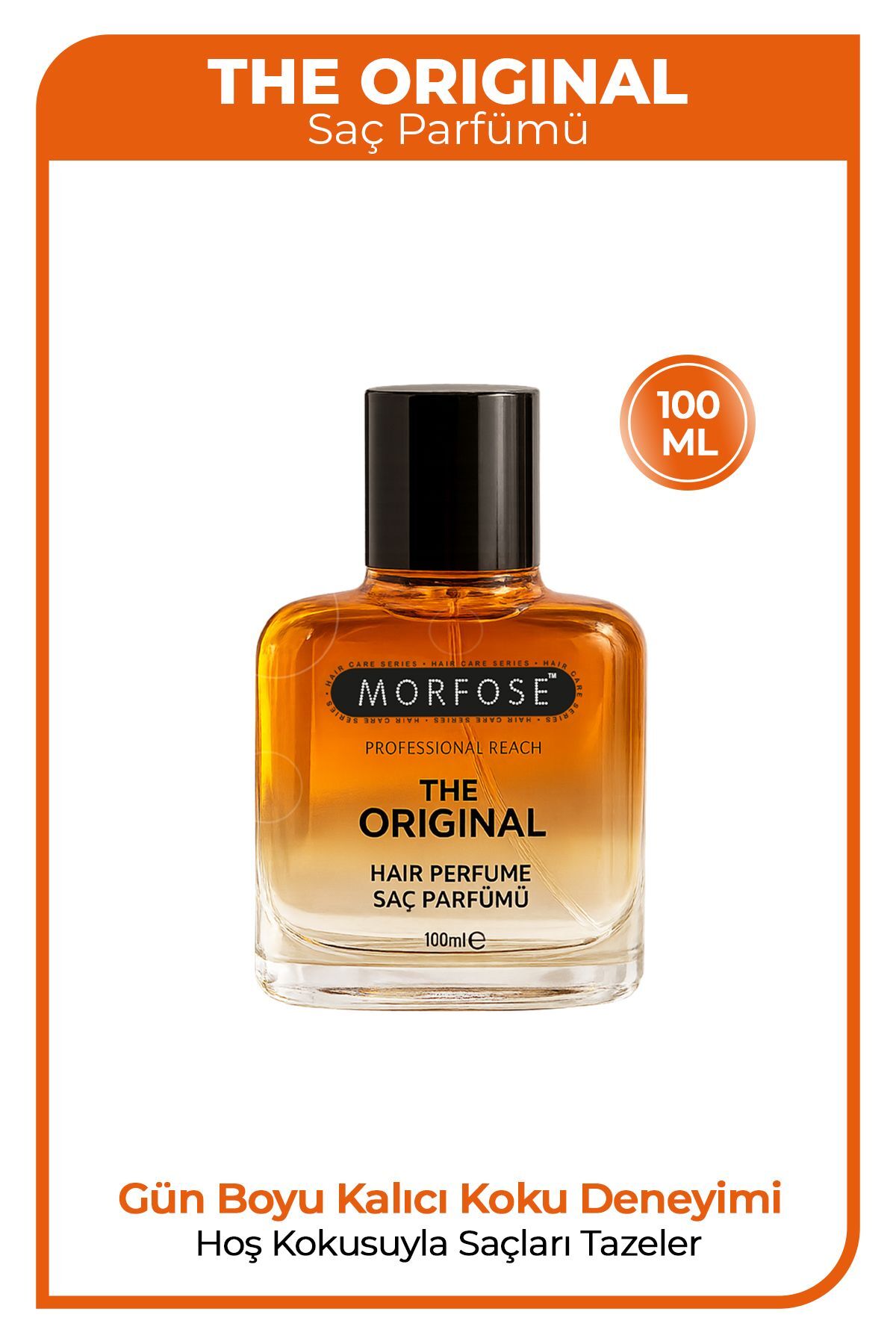 The Original Saç Parfümü 100 ml