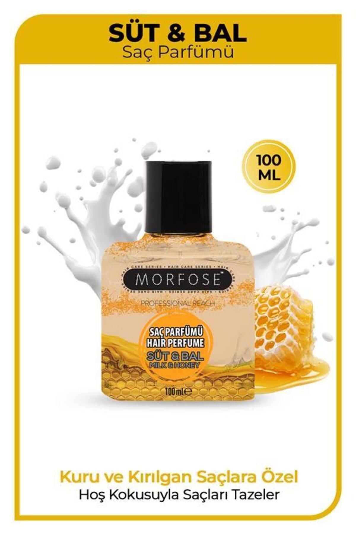 Süt & Bal Saç Parfümü 100 ml