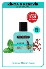 Kinoa Saç Parfümü 100 ml - Sağlıklı ve Parlak Saçlar