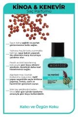 Kinoa Saç Parfümü 100 ml - Sağlıklı ve Parlak Saçlar