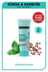 Kinoa Saç Maskesi 75 ml - Dökülme Karşıtı
