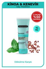 Kinoa Saç Maskesi 75 ml - Dökülme Karşıtı