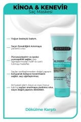 Kinoa Saç Maskesi 75 ml - Dökülme Karşıtı