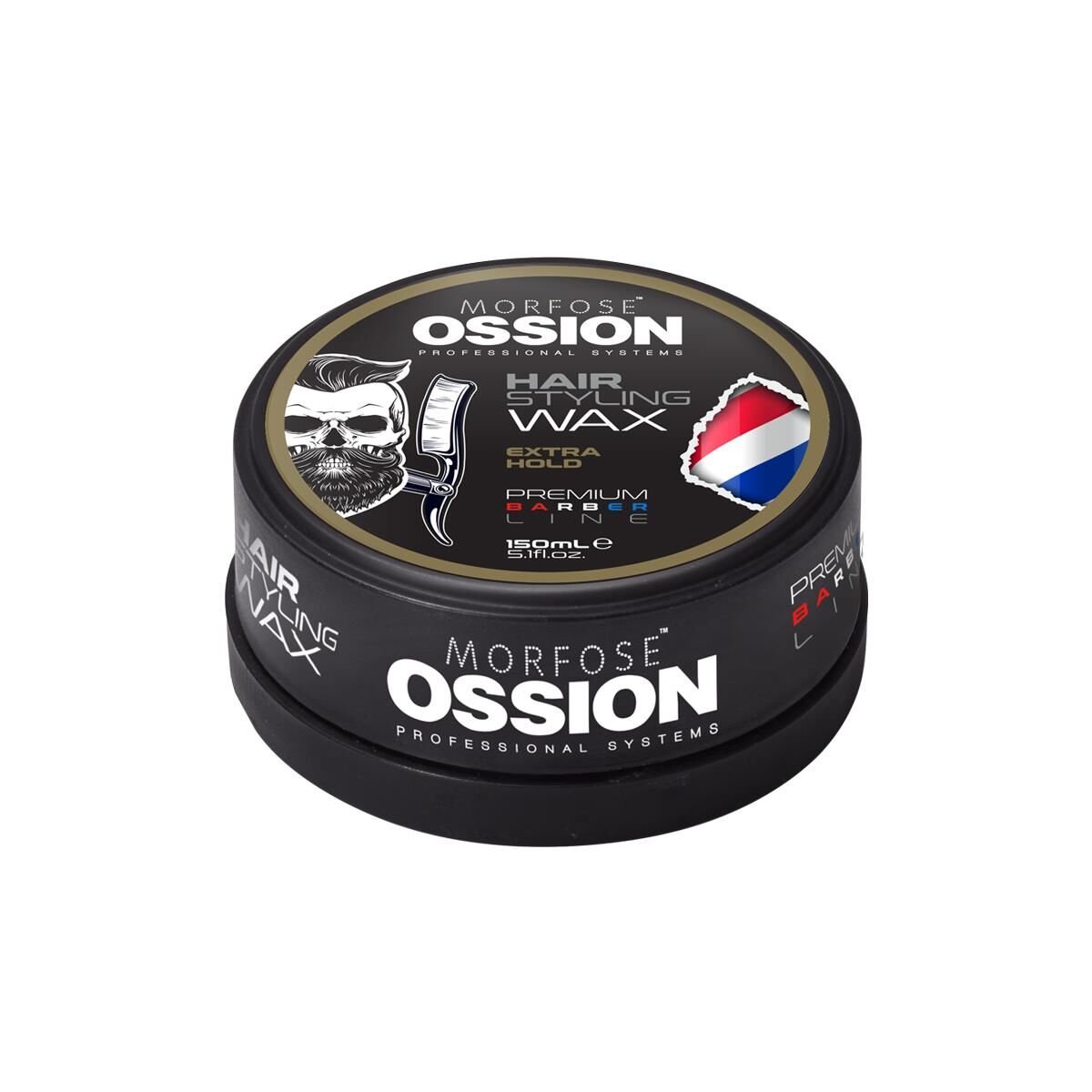 Ossion Premium Barber Line Saç Şekillendirici Wax Ekstra Hold 150 ml