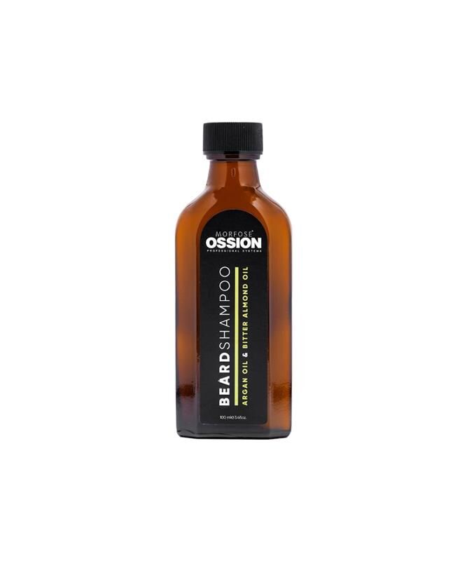 Morfose Ossion Premium Barber Line Sakal Bakım Şampuanı 100 ml