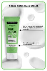 Morfose MetaMorfose Arındırıcı Bakım Saç Maskesi 75 ML