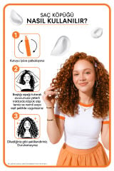 Morfose Metamorfose Bouncy Curls Bukle Belirginleştirici Saç Köpüğü 200 Ml