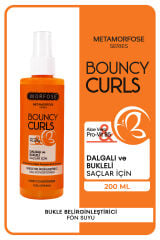 Morfose Metamorfose Bouncy Curls Bukle Belirginleştirici Saç Kondisyoneri 200 Ml