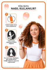 Morfose Metamorfose Bouncy Curls Bukle Belirginleştirici Saç Kondisyoneri 200 Ml