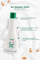 Bebak Acı Badem Sütü Şişe 215 ml