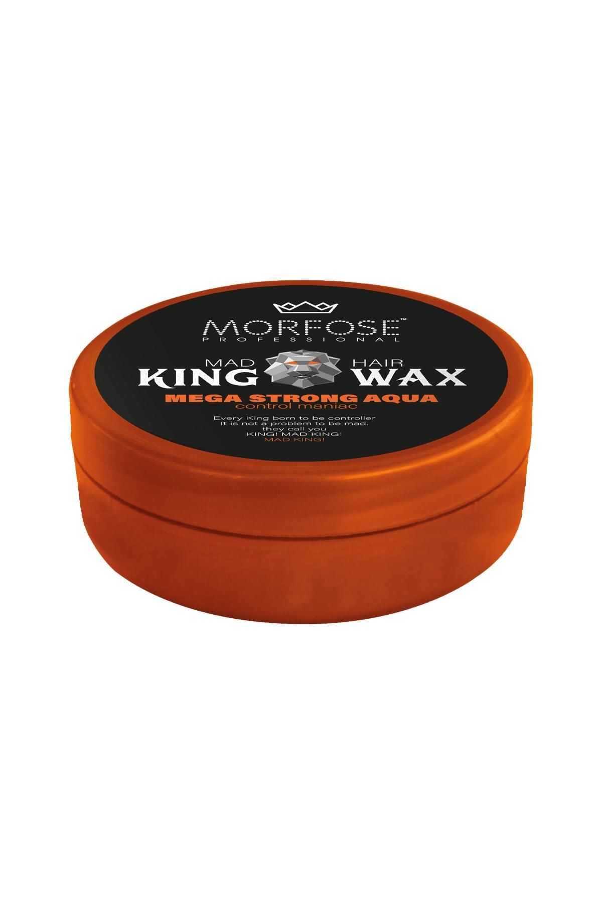 Ossion Premium Barber Line Wax Jel Mega Hold 60 ml