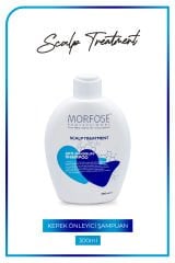 Scalp Treatment Zencefil Özlü Kepek Önleyici Şampuan 300 ml