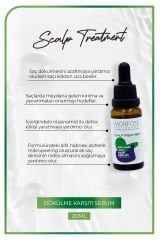 Scalp Treatment Saç Dökülmesine Karşı Güçlendirici Saç Serumu 20 ml